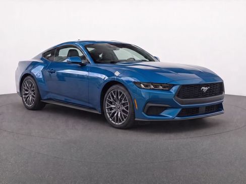 Used 2026 Ford Mustang Premium RWD image 2