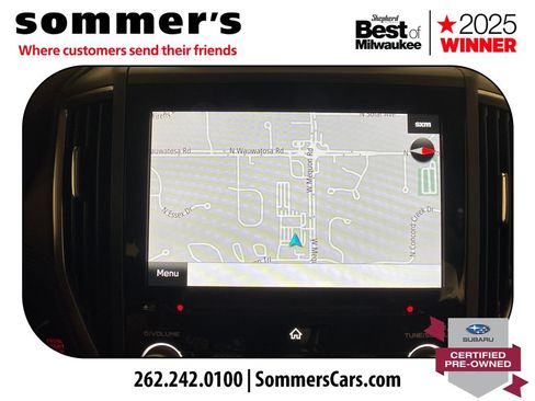 Certified 2023 Subaru Forester Touring AWD/4WD image 18