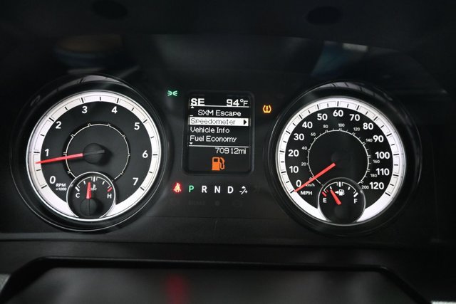 Used 2021 RAM 1500 Classic SLT AWD/4WD image 20