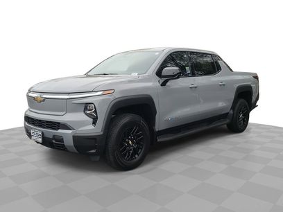 New 2026 Chevrolet Silverado EV LT