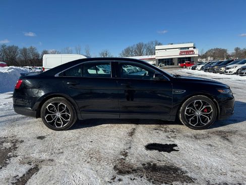 Used 2016 Ford Taurus SHO w/ Equipment Group 401A image 6