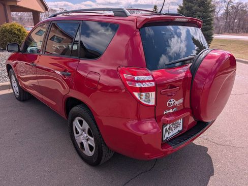 Used 2011 Toyota RAV4 4WD w/ Base L4 Extra Value Pkg image 7