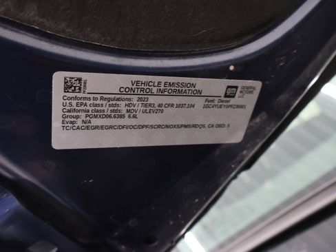 Used 2023 Chevrolet Silverado 3500 LTZ w/ LTZ Plus Package image 26