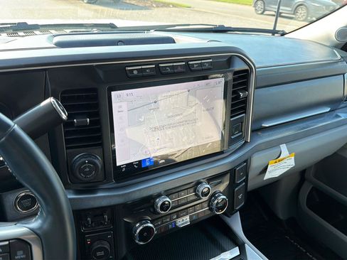 Used 2024 Ford F350 Limited w/ FX4 Off-Road Package AWD/4WD image 23