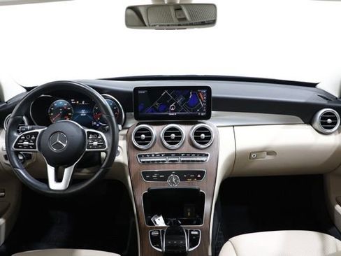 Used 2020 Mercedes-Benz C 300 4MATIC Sedan image 12