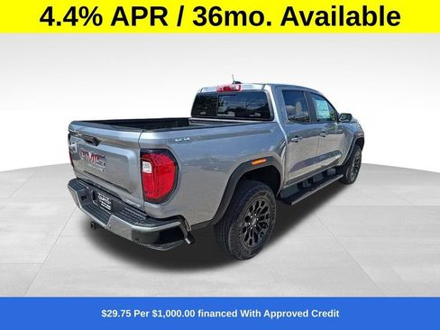 New 2026 GMC Canyon Elevation w/ Convenience Package AWD/4WD image 7