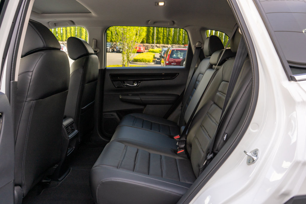 New 2027 Honda CR-V EX-L image 11