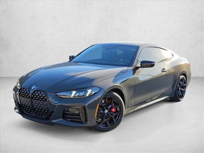 New 2026 BMW 430i Coupe w/ M Sport Package