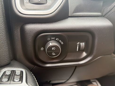 Used 2024 RAM 2500 Big Horn w/ Bed Utility Group AWD/4WD image 15