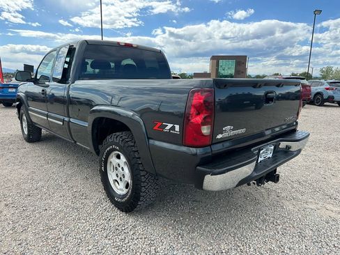 Used 2003 Chevrolet Silverado 1500 LS w/ Off-Road Package AWD/4WD image 7