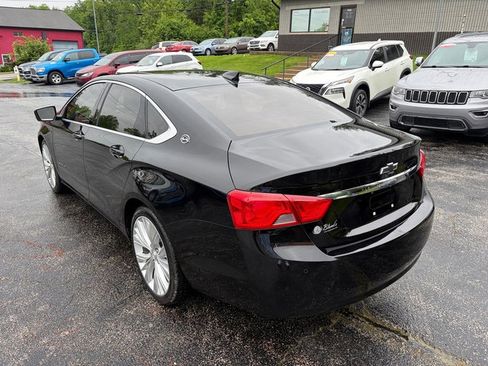 Used 2016 Chevrolet Impala LT w/ Convenience Package FWD image 10