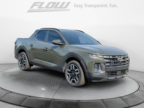 Certified 2025 Hyundai Santa Cruz Limited image 1