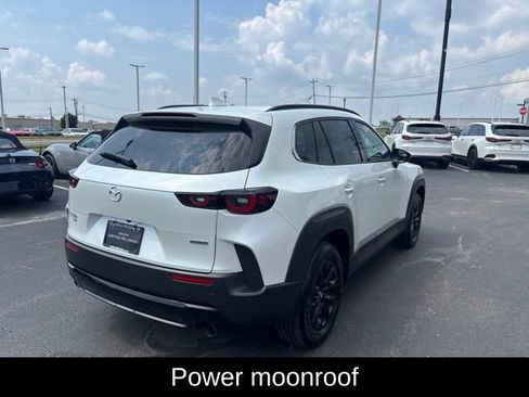 Certified 2026 MAZDA CX-50 AWD 2.5 Hybrid w/ Cargo Package image 7