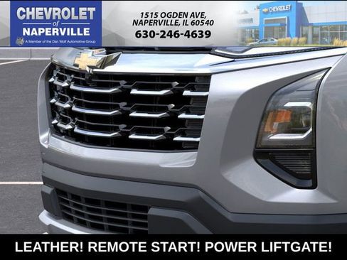 New 2026 Chevrolet Equinox LT w/ Convenience Package II image 13