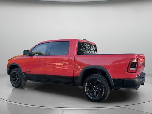 Used 2022 RAM 1500 Rebel w/ Rebel Level 1 Equipment Group AWD/4WD image 19