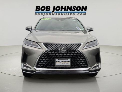 Used 2021 Lexus RX 350 AWD w/ Premium Package image 2