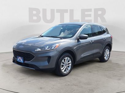 Used 2021 Ford Escape SE