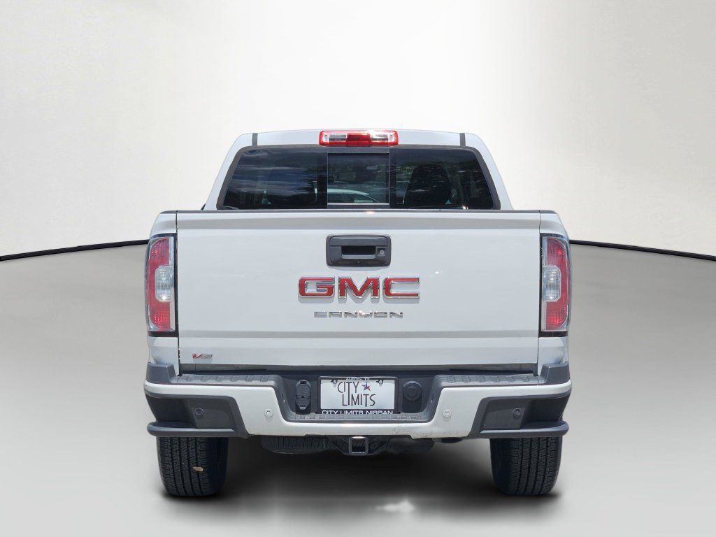 Used 2021 GMC Canyon Elevation w/ High Elevation Package RWD image 6