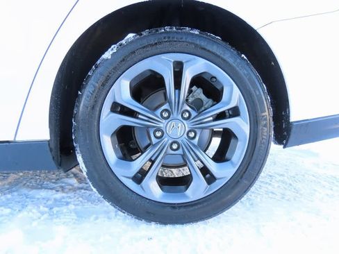 Certified 2023 Honda Accord EX image 8