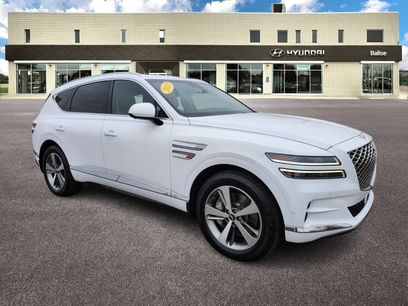 Used 2023 Genesis GV80 2.5T w/ Advanced Package