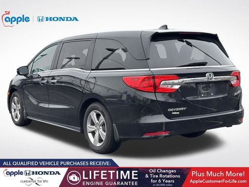 Used 2020 Honda Odyssey EX-L image 4
