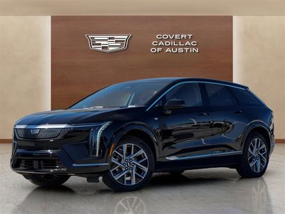 New 2026 Cadillac Optiq Luxury 1