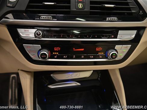 Used 2021 BMW X4 xDrive30i w/ Executive Package image 34