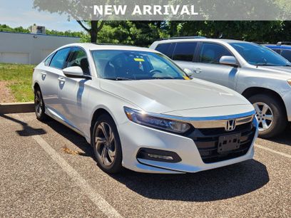 Used 2020 Honda Accord EX