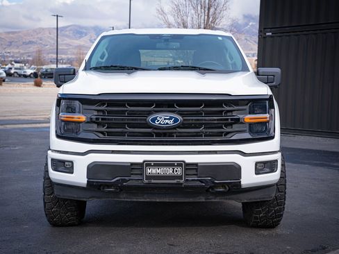 Used 2024 Ford F150 XLT w/ Tow/Haul Package AWD/4WD image 2