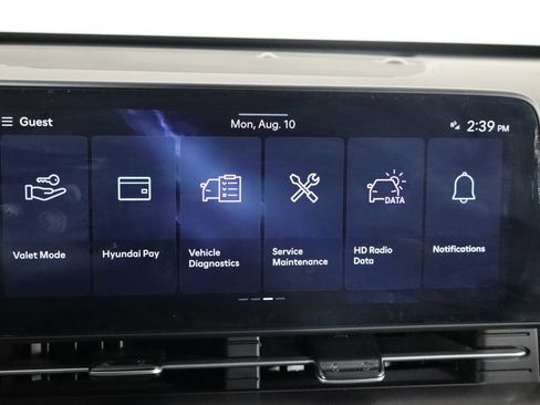 Used 2024 Hyundai Kona SEL FWD image 32