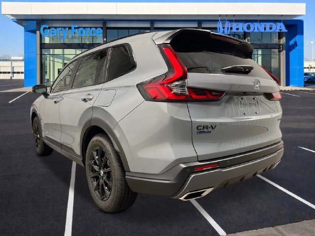 New 2027 Honda CR-V Sport-L image 3