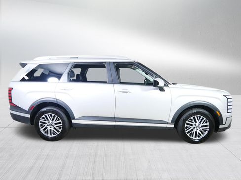Used 2026 Hyundai Palisade SEL AWD/4WD image 8