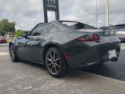 Certified 2022 MAZDA MX-5 Miata RF Grand Touring image 5