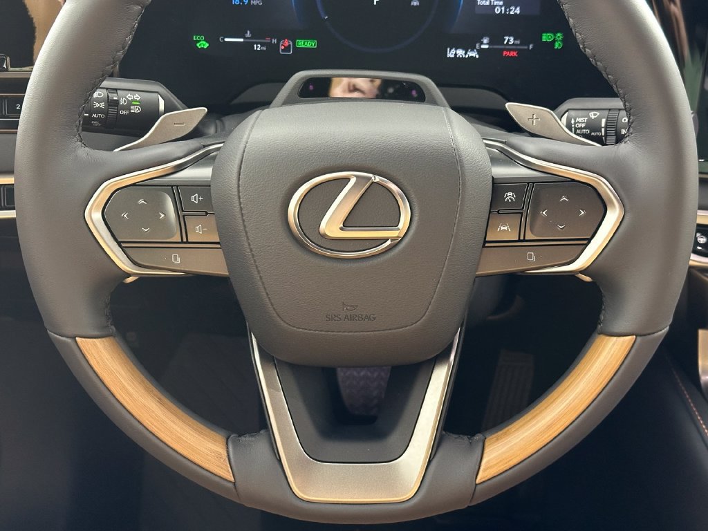 New 2026 Lexus RX 350 w/ Convenience Package AWD/4WD image 27