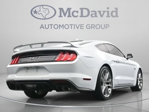 Used 2022 Ford Mustang GT Premium w/ GT Performance Package RWD image 29