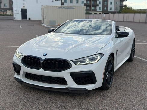 Used 2020 BMW M8 Competition AWD/4WD image 80