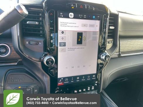 Used 2024 RAM 2500 Rebel w/ Safety Group image 21