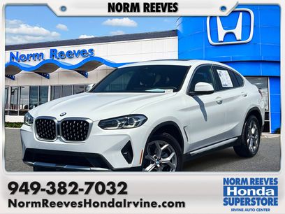 Used 2023 BMW X4 xDrive30i w/ Convenience Package