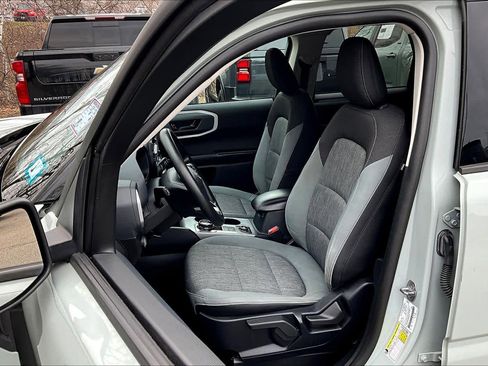 Used 2021 Ford Bronco Sport Big Bend image 9