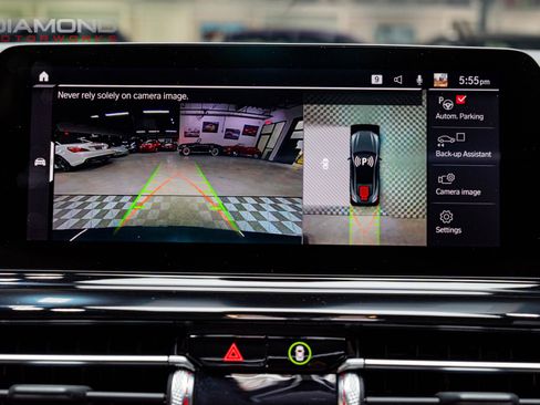 Used 2020 BMW M8 Coupe w/ Driving Assistance Package image 18