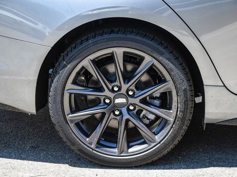 New 2025 Cadillac CT4 Sport image 11