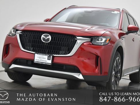 Certified 2025 MAZDA CX-90 Plug-In Hybrid w/ Premium Plus image 6