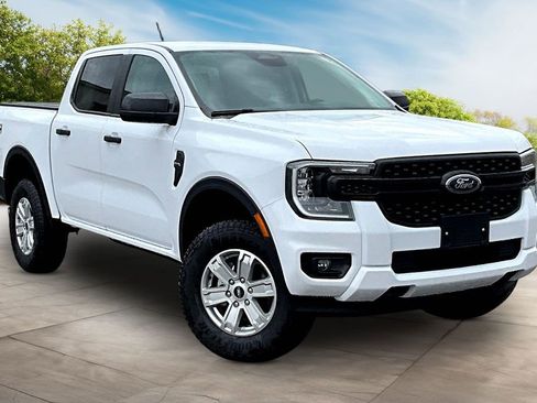 Used 2025 Ford Ranger XL w/ Trailer Tow Package image 7