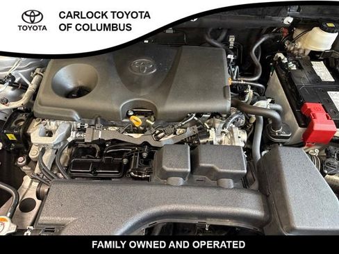 Used 2025 Toyota RAV4 XLE AWD/4WD image 22