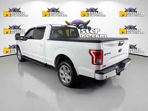 Used 2016 Ford F150 XLT w/ Equipment Group 302A Luxury AWD/4WD image 7