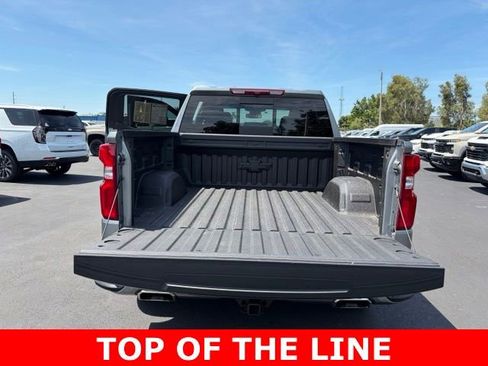 Certified 2025 Chevrolet Silverado 1500 High Country w/ Z71 Off-Road Package AWD/4WD image 16