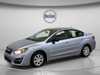 Used 2015 Subaru Impreza 2.0i