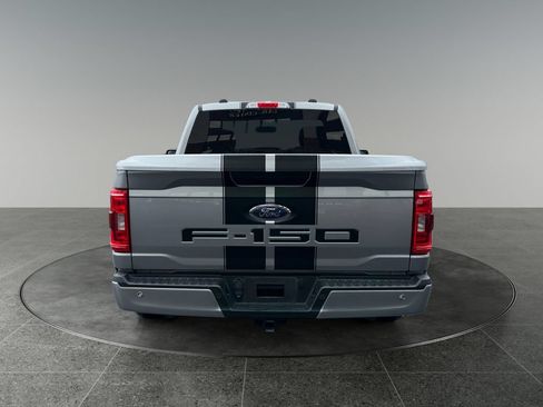Used 2021 Ford F150 XLT w/ Equipment Group 301A Mid AWD/4WD image 9