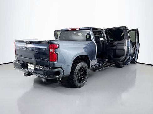 Used 2019 Chevrolet Silverado 1500 Custom w/ Custom Value Package image 19
