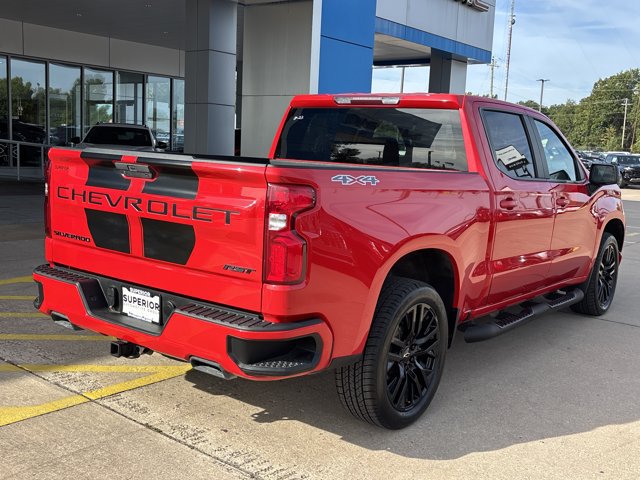 Used 2021 Chevrolet Silverado 1500 RST w/ Rally Edition AWD/4WD image 3